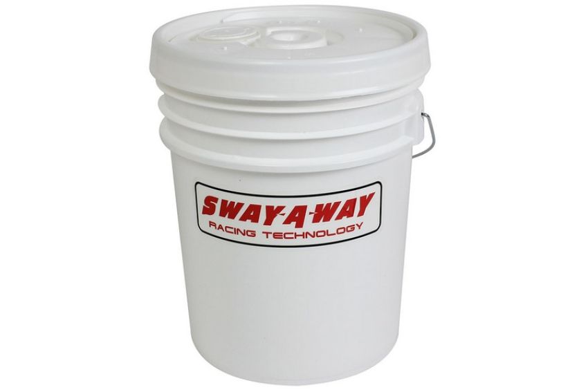 aFe Power 50010-SP32 Sway-A-Way Shock Oil, 5 Gal