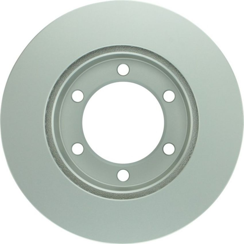 Bosch 50011222 Bosch QuietCast Disc Brake Rotor