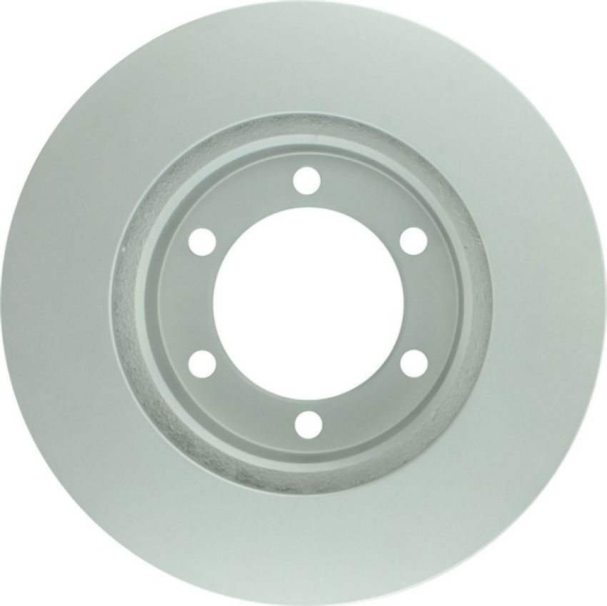 Bosch 50011223 Bosch QuietCast Disc Brake Rotor