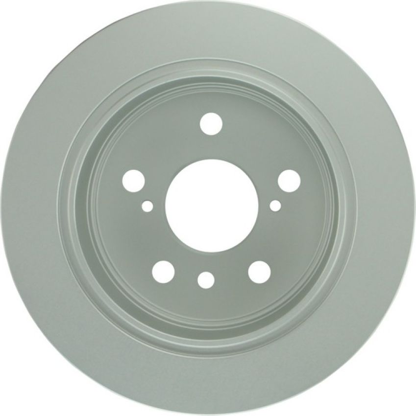 Bosch 50011226 Bosch QuietCast Disc Brake Rotor