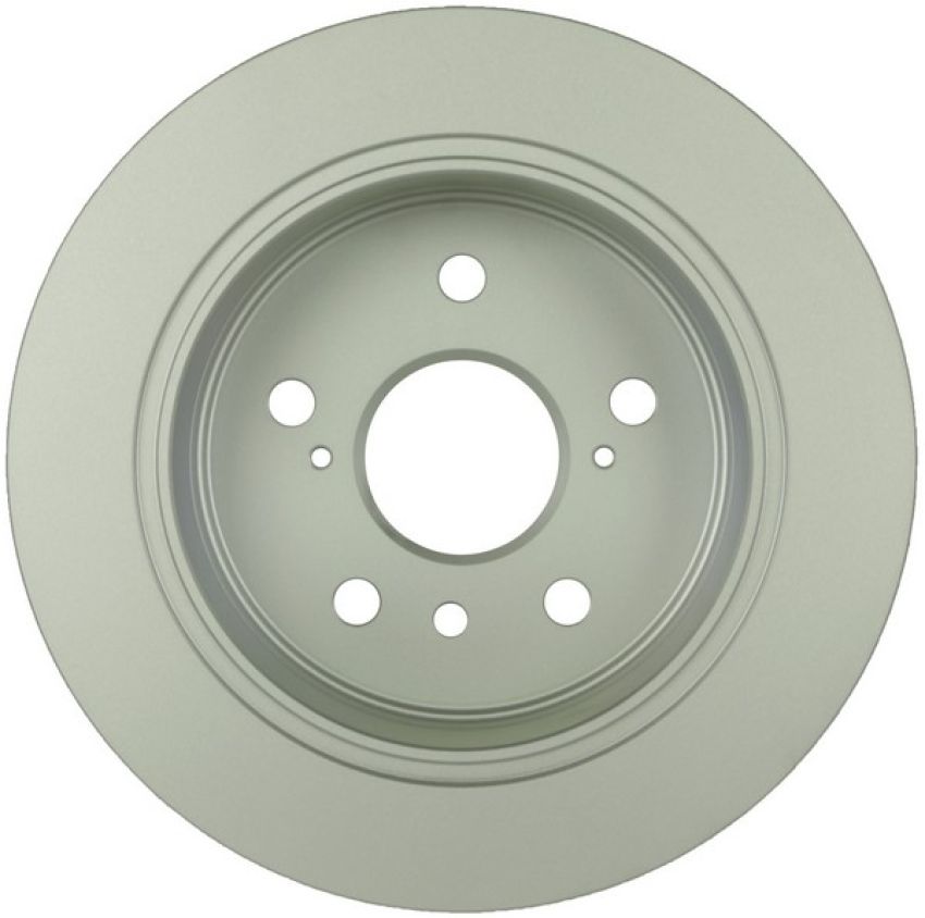 Bosch 50011227 Bosch QuietCast Disc Brake Rotor