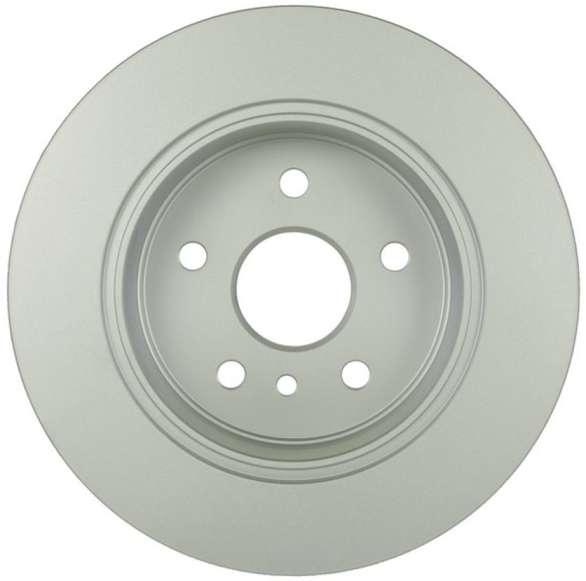 Bosch 50011229 Bosch QuietCast Disc Brake Rotor