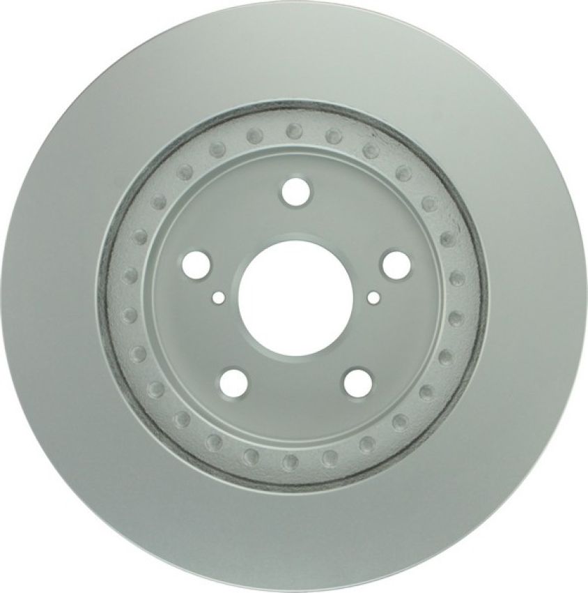 Bosch 50011233 Bosch QuietCast Disc Brake Rotor