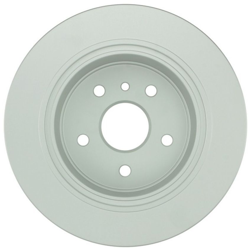 Bosch 50011236 Bosch QuietCast Disc Brake Rotor