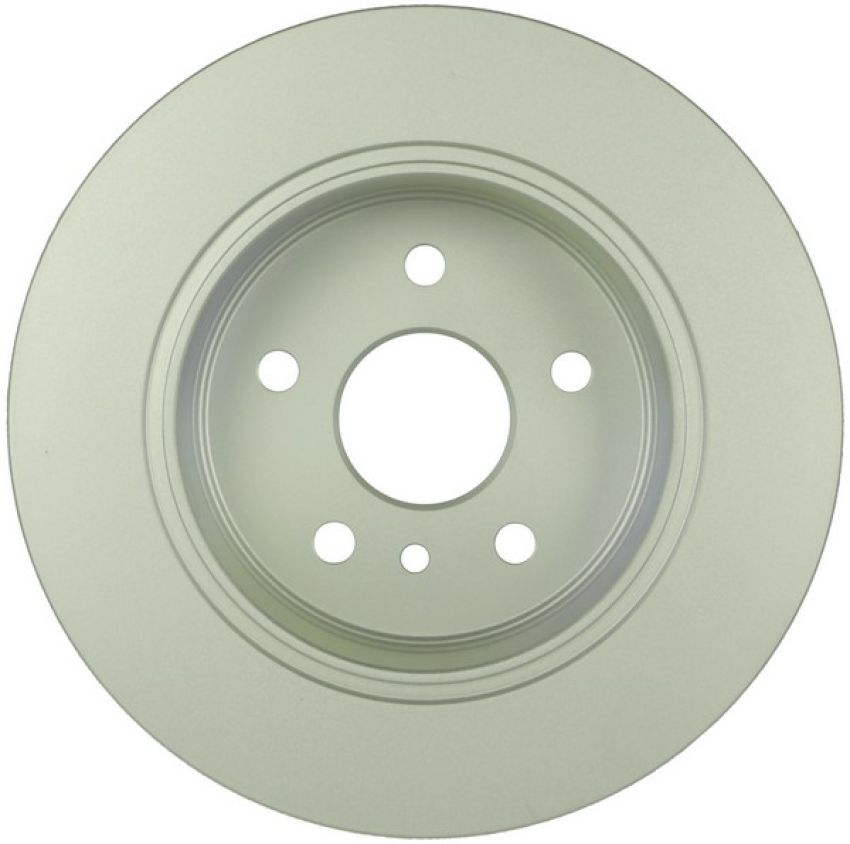 Bosch 50011238 Bosch QuietCast Disc Brake Rotor