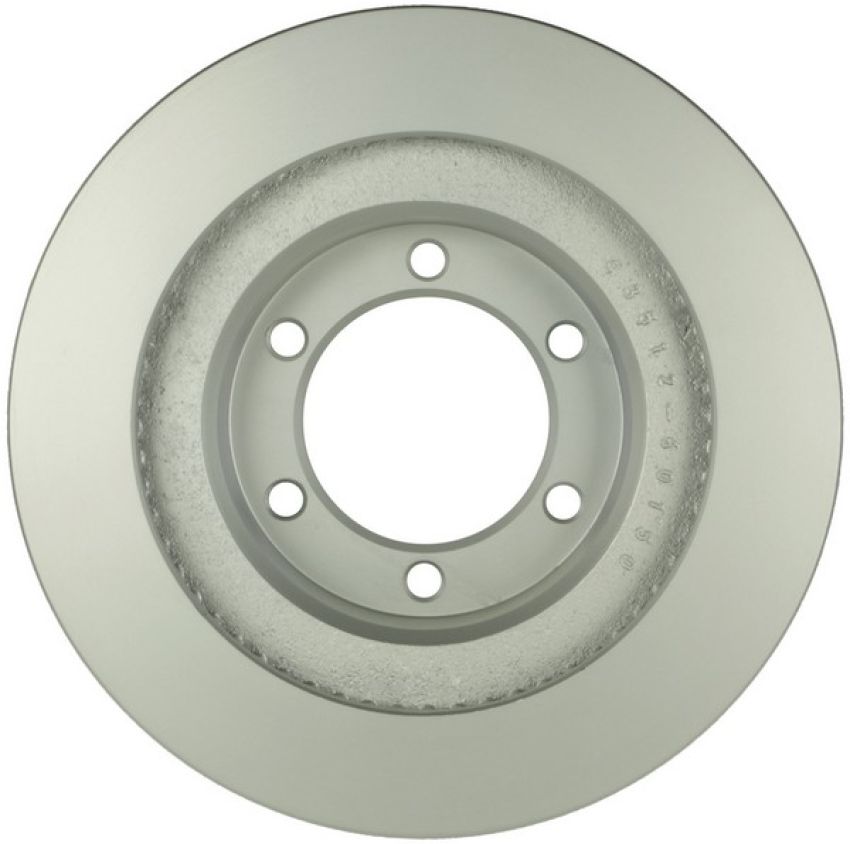 Bosch 50011245 Bosch QuietCast Disc Brake Rotor