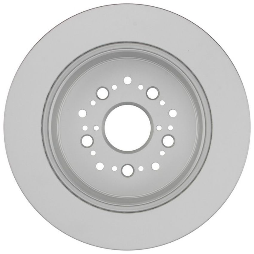 Bosch 50011247 Bosch QuietCast Disc Brake Rotor