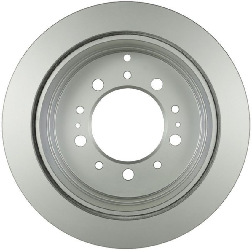Bosch 50011249 Bosch QuietCast Disc Brake Rotor