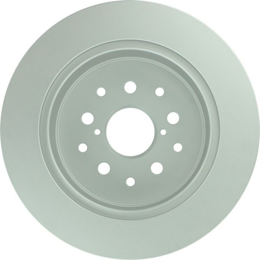 Bosch 50011250 Bosch QuietCast Disc Brake Rotor