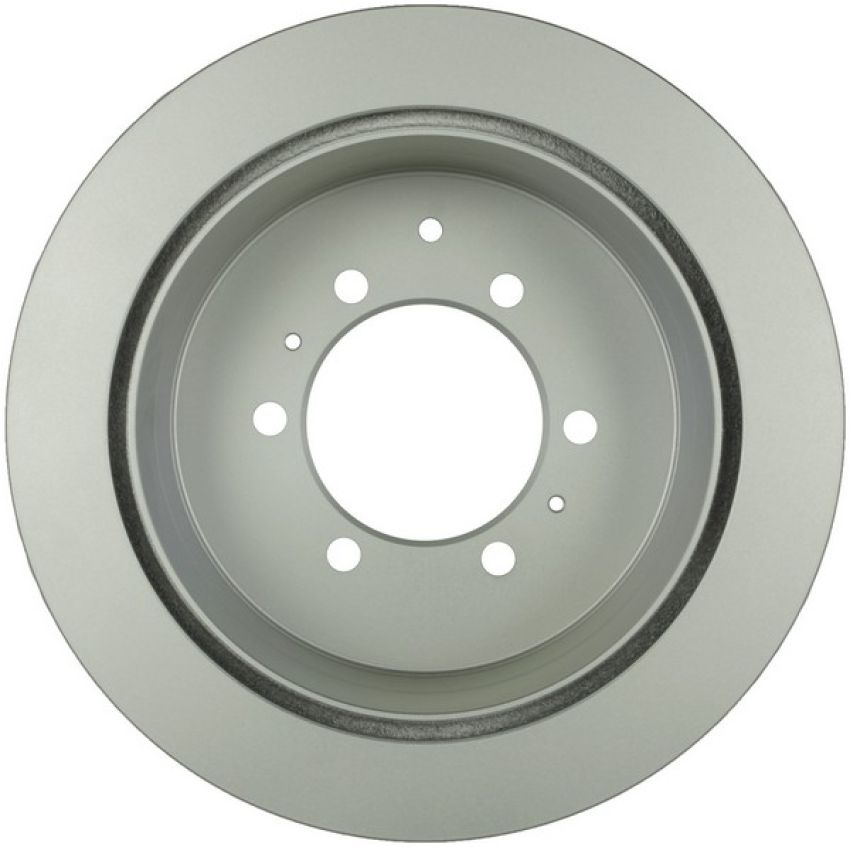 Bosch 50011255 Bosch QuietCast Disc Brake Rotor