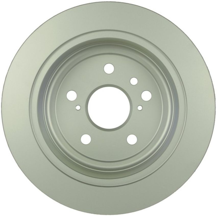 Bosch 50011266 Bosch QuietCast Disc Brake Rotor