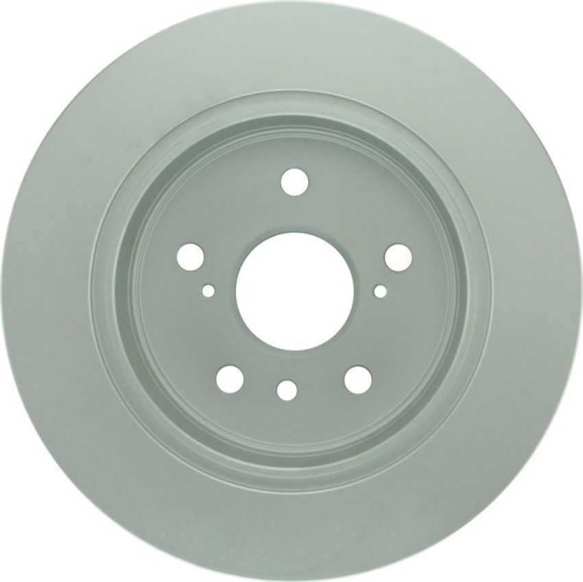 Bosch 50011277 Bosch QuietCast Disc Brake Rotor
