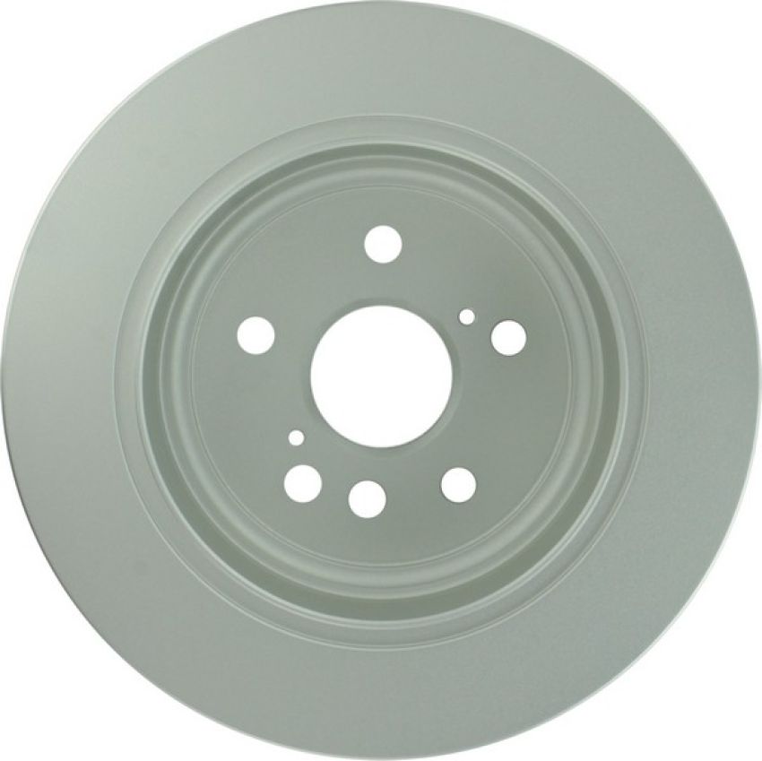 Bosch 50011284 Bosch QuietCast Disc Brake Rotor