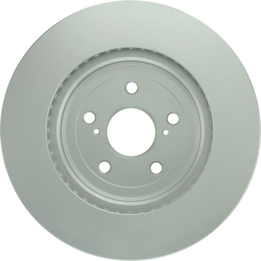 Bosch 50011291 Bosch QuietCast Disc Brake Rotor