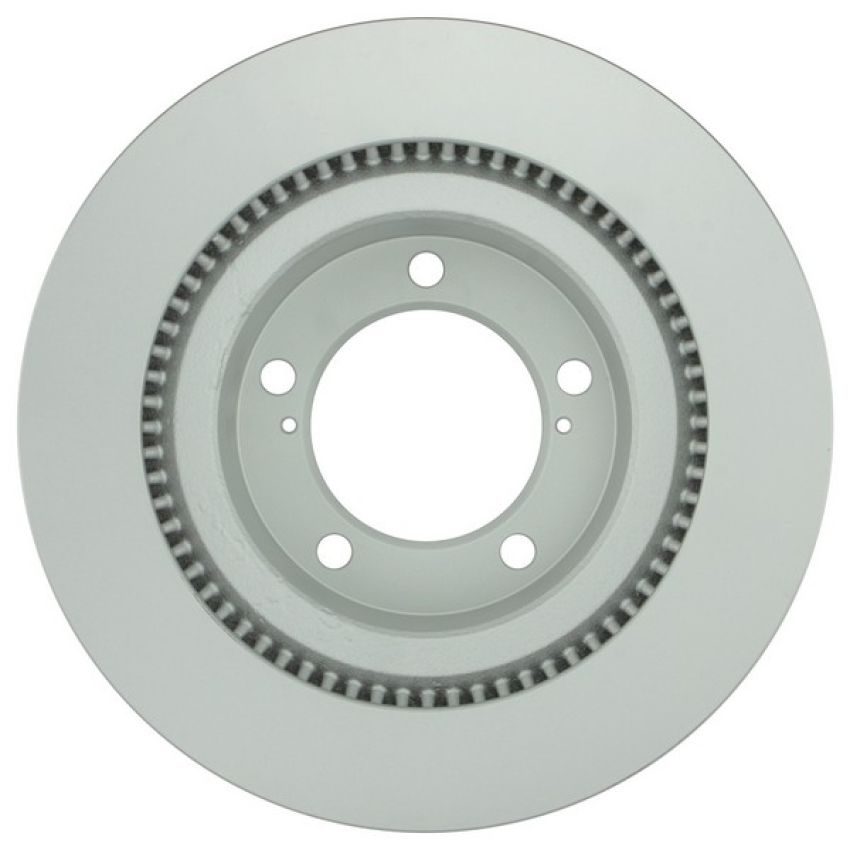 Bosch 50011319 Bosch QuietCast Disc Brake Rotor