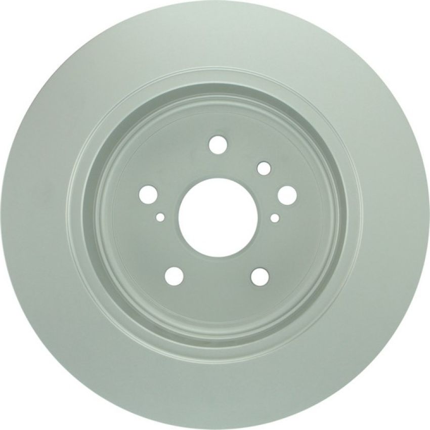 Bosch 50011341 Bosch QuietCast Disc Brake Rotor