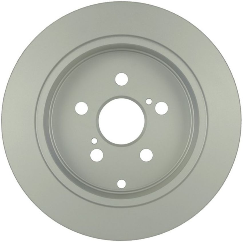 Bosch 50011344 Bosch QuietCast Disc Brake Rotor
