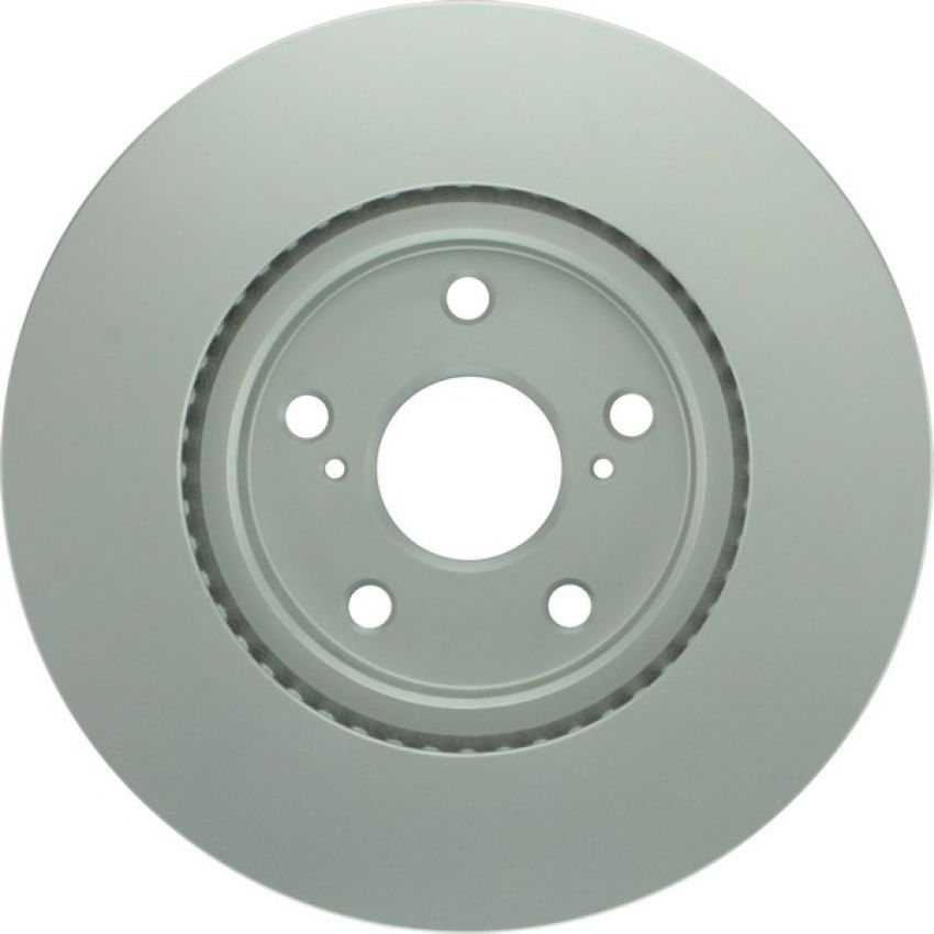 Bosch 50011460 Bosch QuietCast Disc Brake Rotor