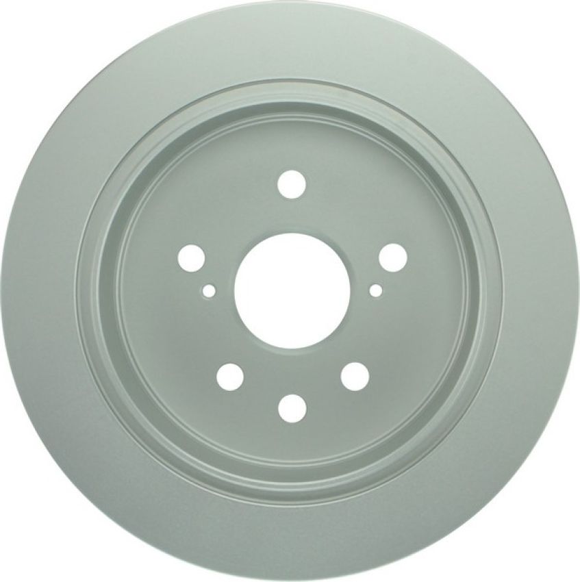 Bosch 50011461 Bosch QuietCast Disc Brake Rotor