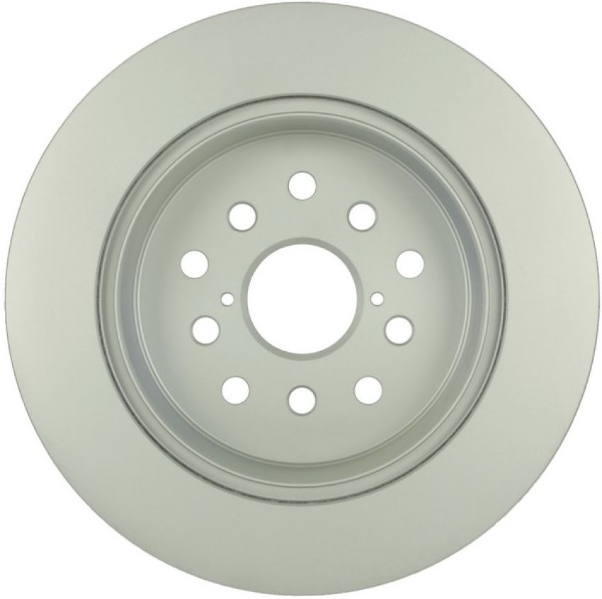 Bosch 50011463 Bosch QuietCast Disc Brake Rotor