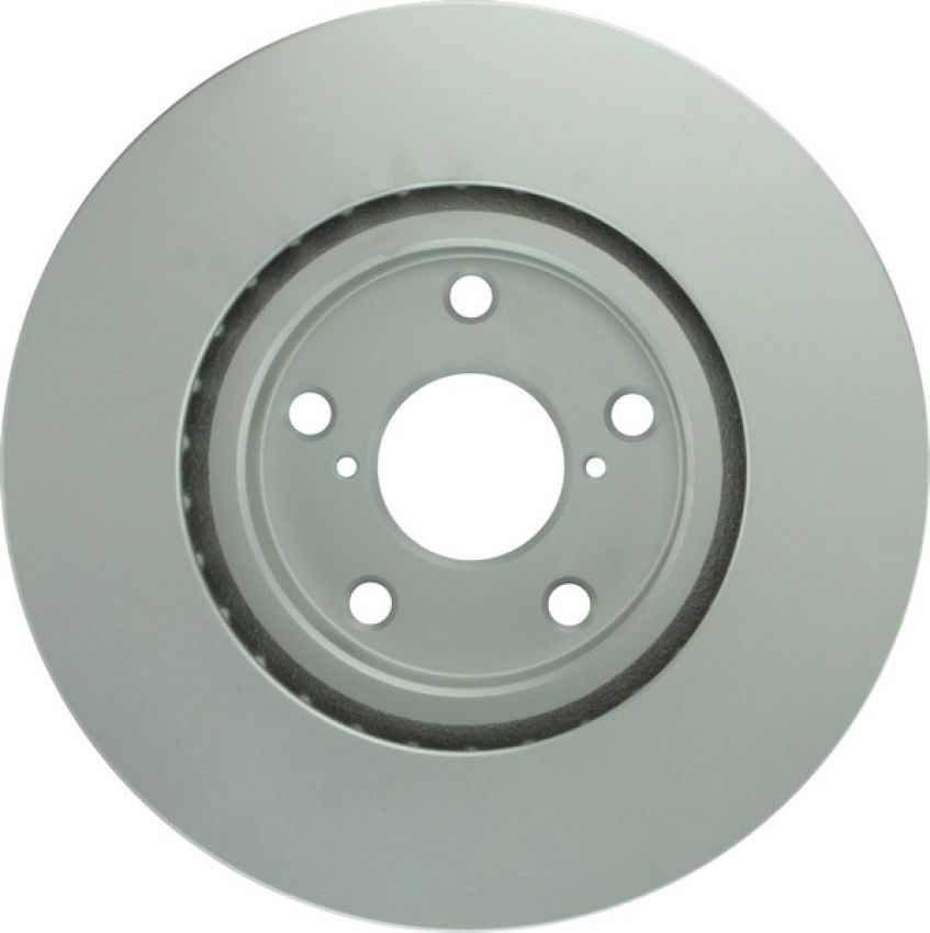 Bosch 50011465 Bosch QuietCast Disc Brake Rotor
