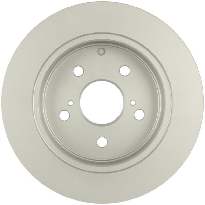 Bosch 50011480 Bosch QuietCast Disc Brake Rotor