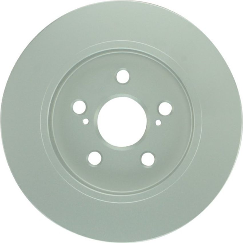 Bosch 50011484 Bosch QuietCast Disc Brake Rotor