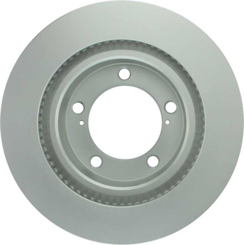 Bosch 50011498 Bosch QuietCast Disc Brake Rotor