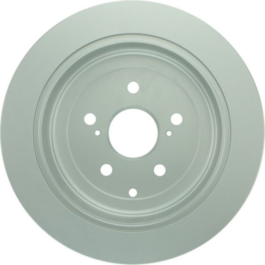 Bosch 50011501 Bosch QuietCast Disc Brake Rotor