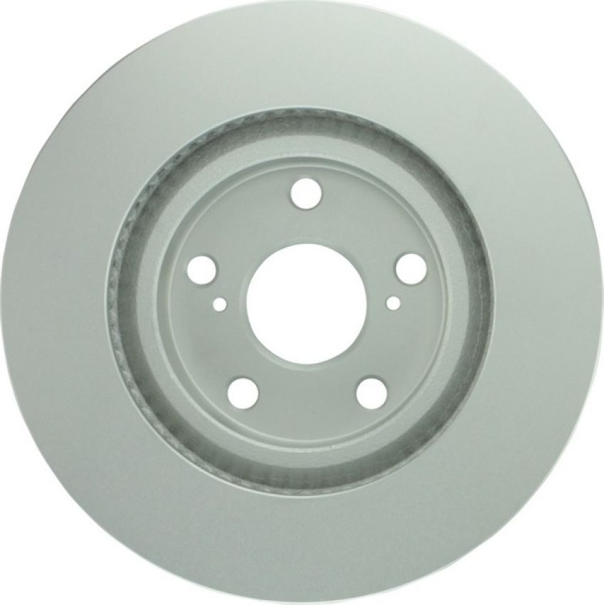Bosch 50011502 Bosch QuietCast Disc Brake Rotor