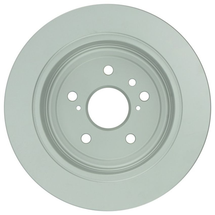 Bosch 50011504 Bosch QuietCast Disc Brake Rotor