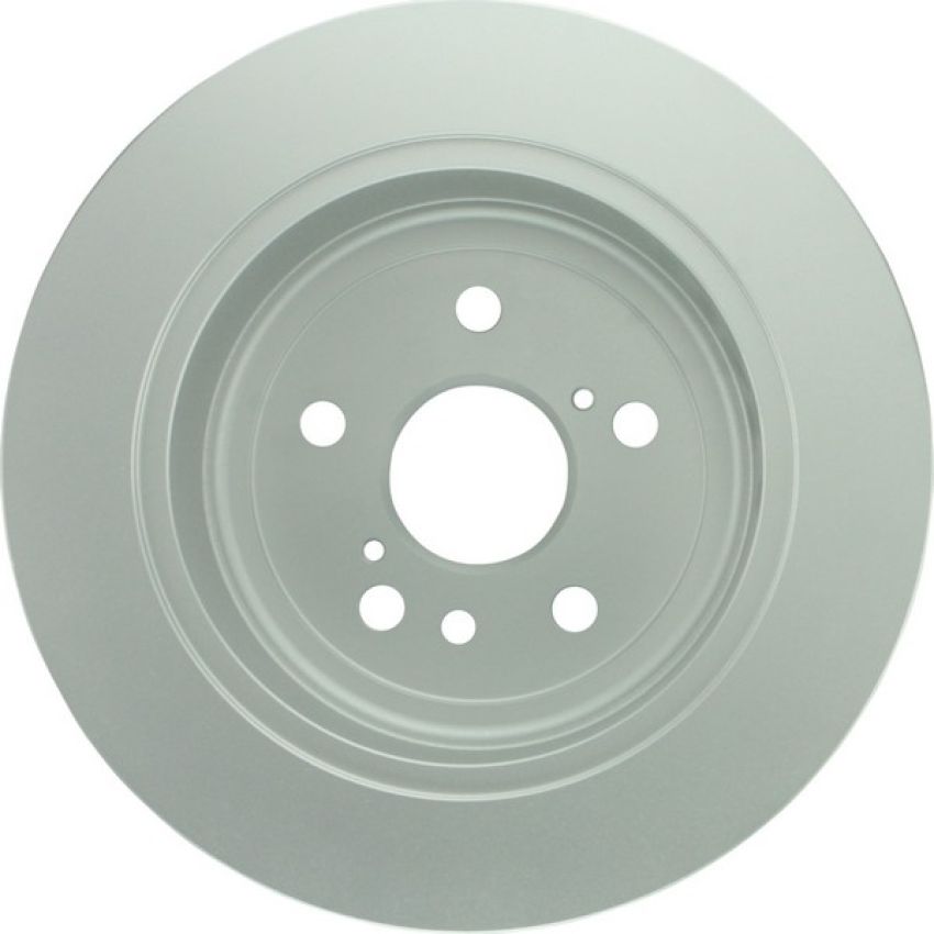 Bosch 50011505 Bosch QuietCast Disc Brake Rotor