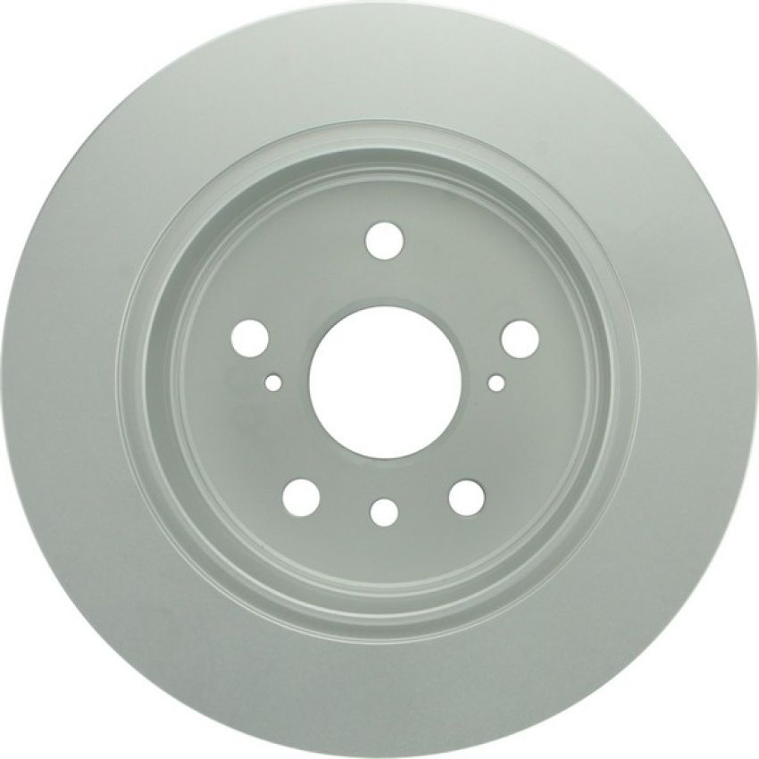 Bosch 50011559 Bosch QuietCast Disc Brake Rotor