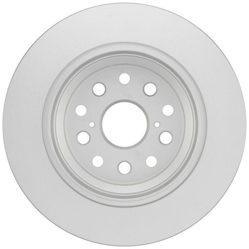 Bosch 50011635 Bosch QuietCast Disc Brake Rotor