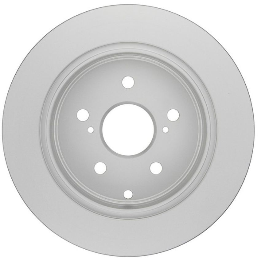 Bosch 50011658 Bosch QuietCast Disc Brake Rotor