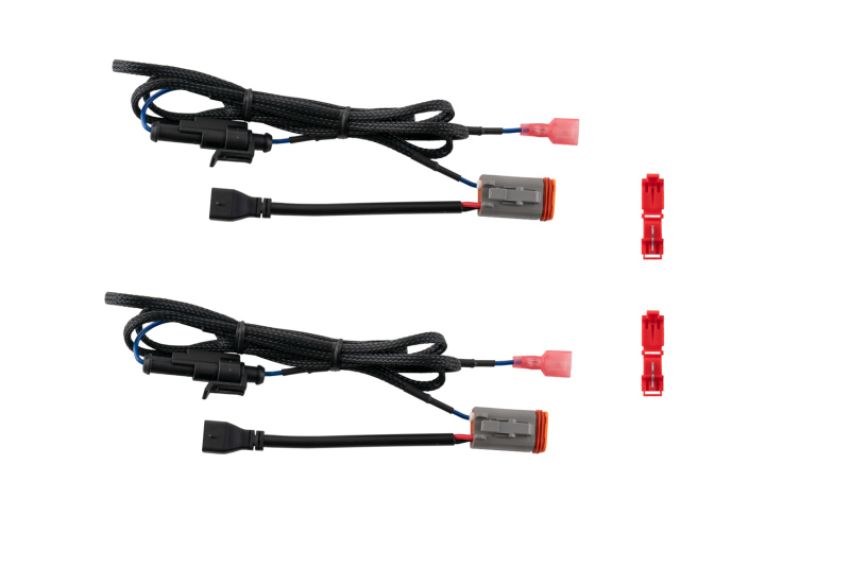 Diode Dynamics DD4107P SS3 5202 Backlight Tap Wire Kit (Pair)