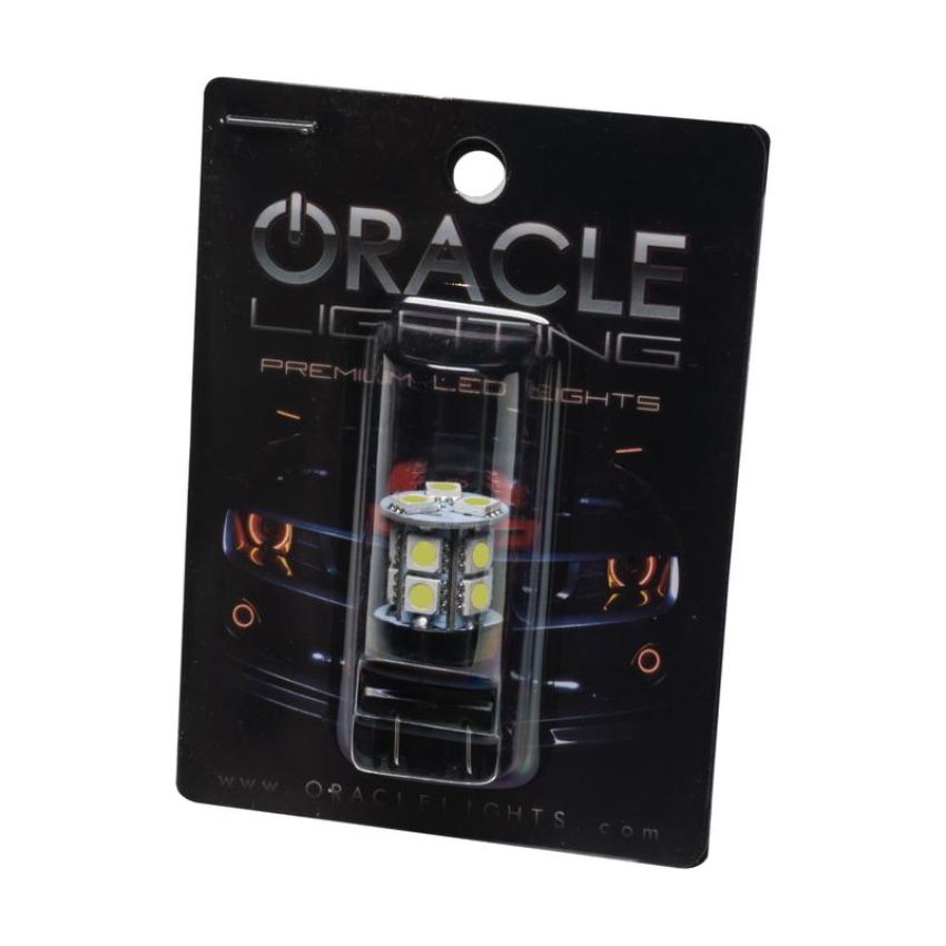 Oracle Lighting 5003-001 3157 13 LED Bulb, Cool White, Single