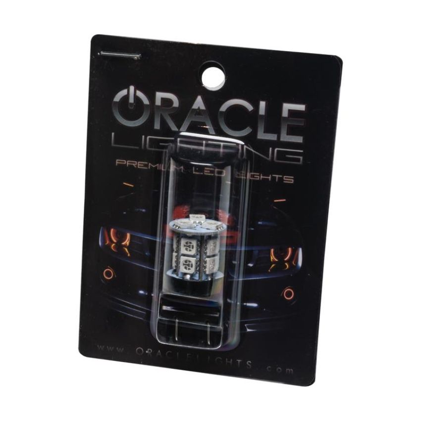 Oracle Lighting 5003-005 ORACLE Lighting 3157 13 LED Bulb (Single) - Amber