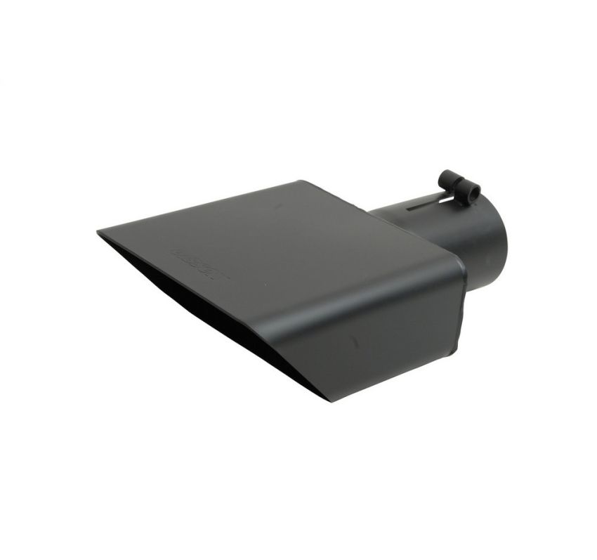Gibson Performance Exhaust 500365-B Black Ceramic Sport Exhaust Tip