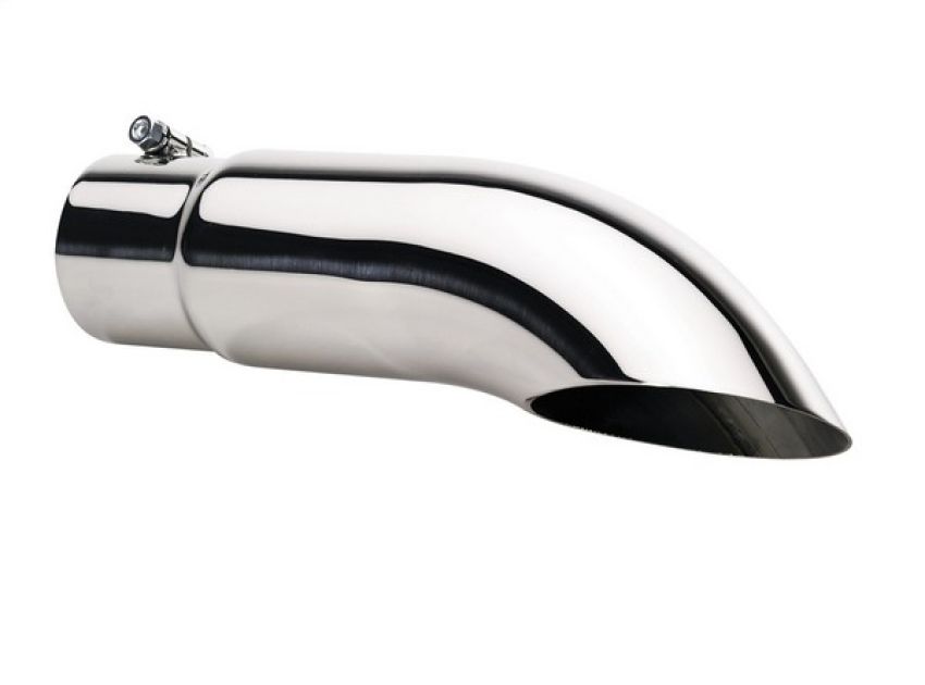 Gibson Performance Exhaust 500388 Stainless Turndown Exhaust Tip