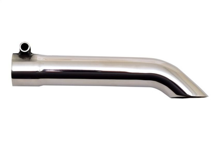 Gibson Performance Exhaust 500415 Stainless Turndown Exhaust Tip