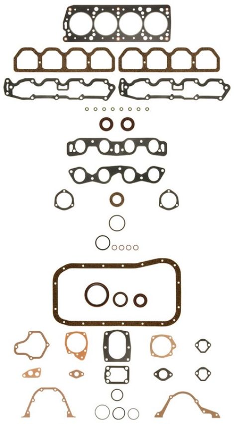 Ajusa 50045100 Full Set