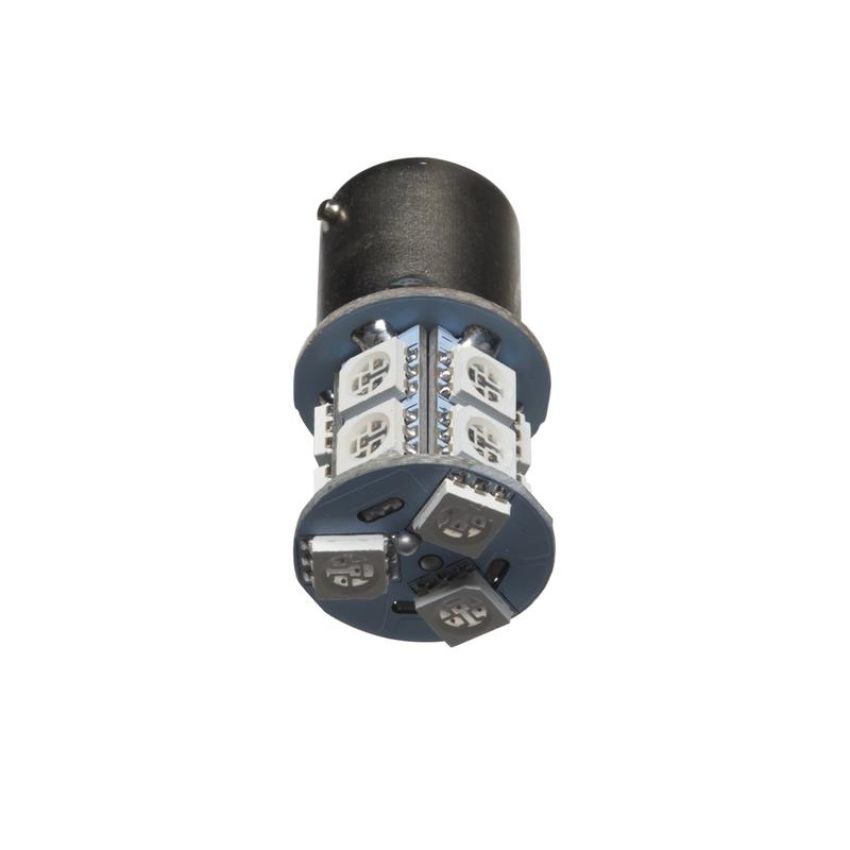 Oracle Lighting 5005-005 ORACLE Lighting 1156 13 LED 3-Chip Bulb (Single) - Amber