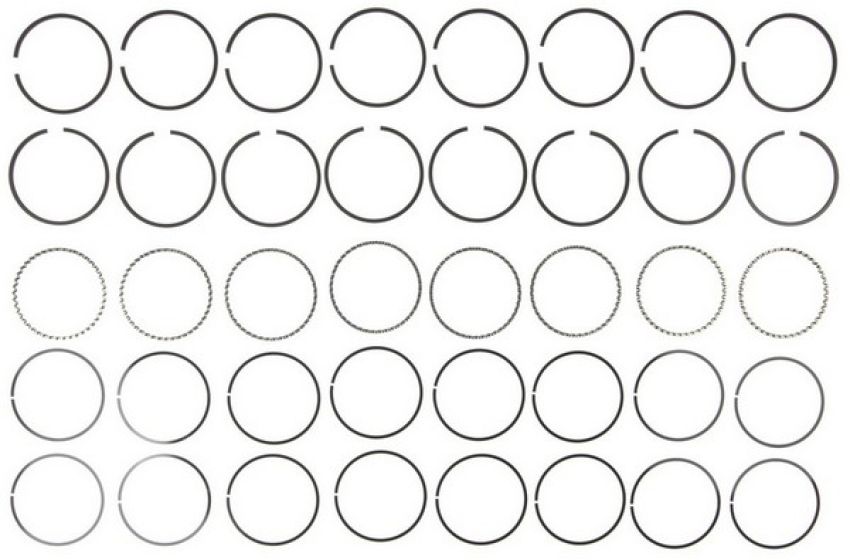 MAHLE 50069CP.060 Engine Piston Ring Set