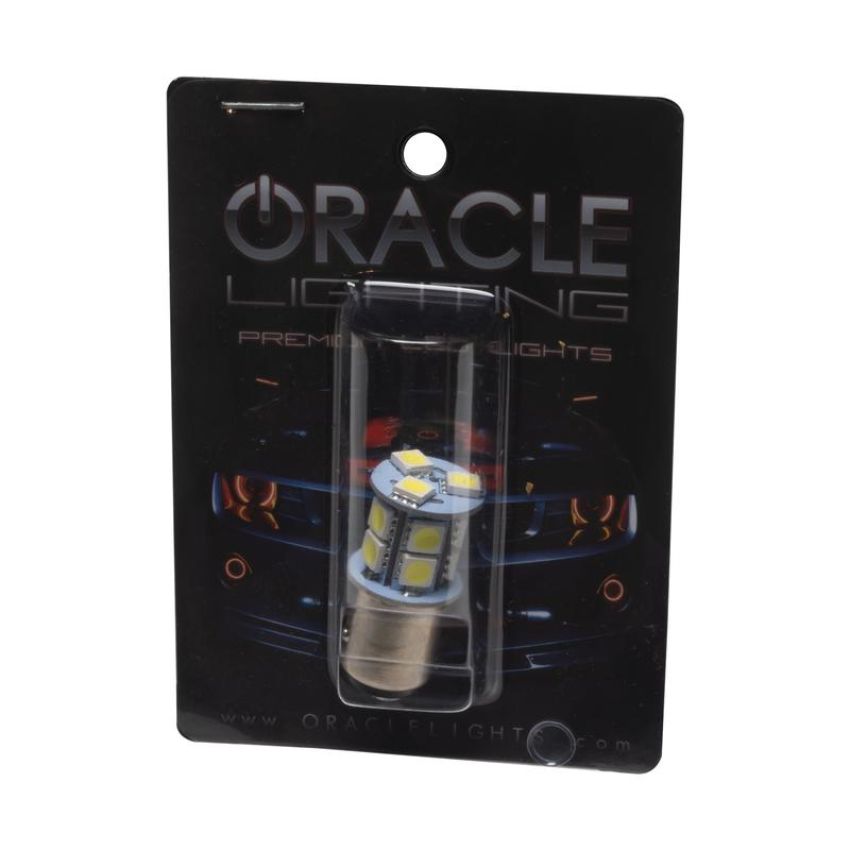 Oracle Lighting 5007-001 ORACLE Lighting 1157 13 LED Bulb (Single) - Cool White