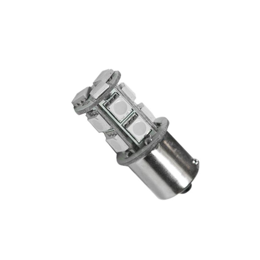Oracle Lighting 5007-003 1157 13 LED Bulb, Red, Single