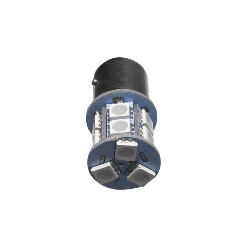 Oracle Lighting 5007-003 1157 13 LED Bulb, Red, Single