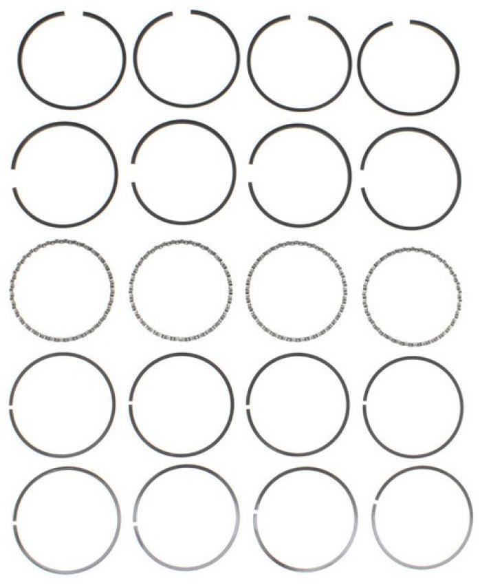 MAHLE 5007.060 Engine Piston Ring Set