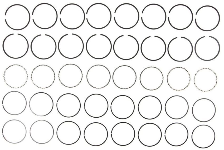 MAHLE 50076CP.060 Engine Piston Ring Set