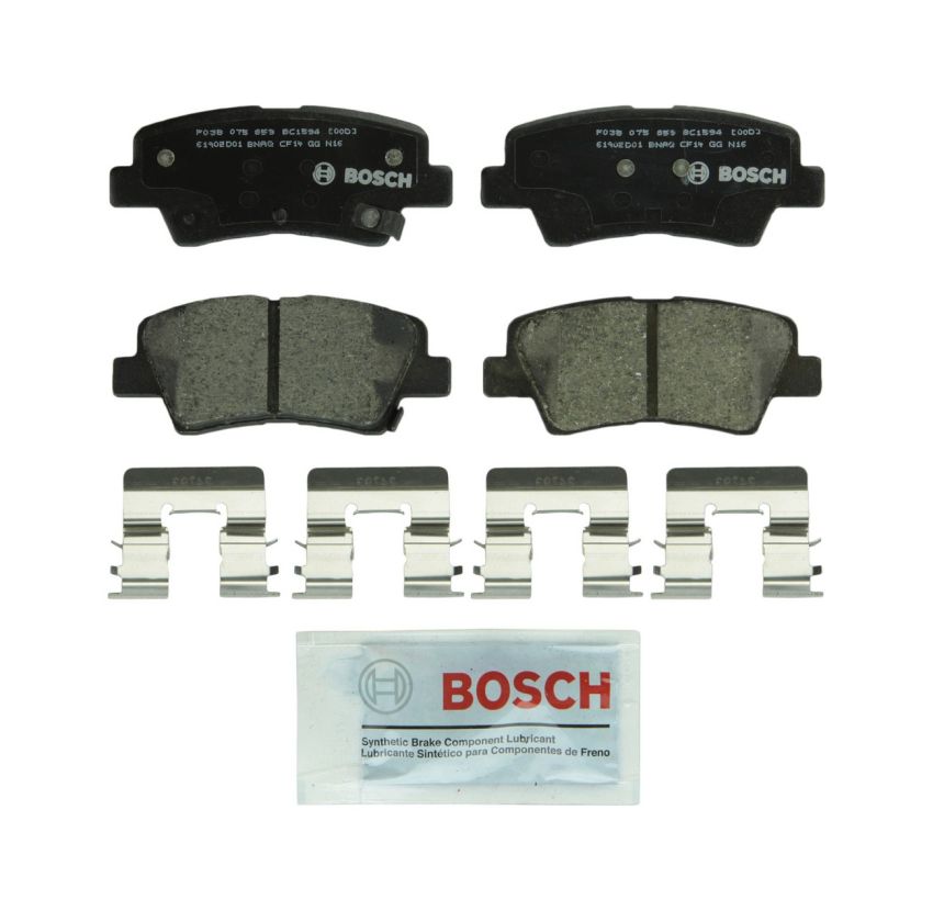 Bosch BC1594 Bosch QuietCast Brake Pads